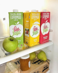 Pura Frutta, 1 litro - Brotes de Amaranto