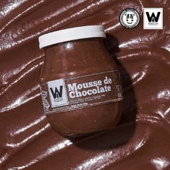 Mousse de chocolate, Whole Life