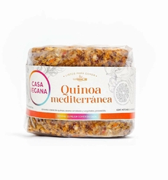 Medallones, Casa vegana - comprar online