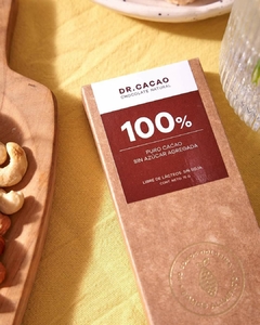 Chocolate al 100%, Dr Cacao