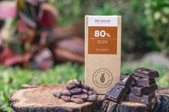 Chocolate 80%, Dr Cacao