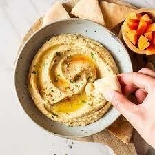 Hummus, Dell'isola