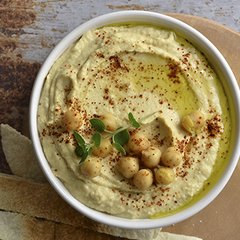 Hummus, Onneg