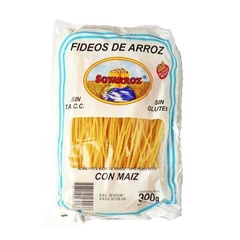 Fideos SoyArroz