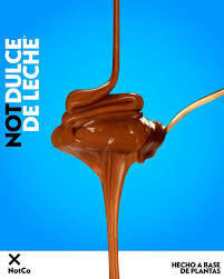 not dulce de leche notco 250grs