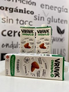 Leche de almendras, Vrink - comprar online