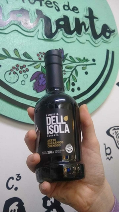 Aceto Balsamico Cremoso - Famiglia Dell'Isola