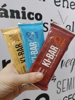 Barritas proteicas Ki-Bar