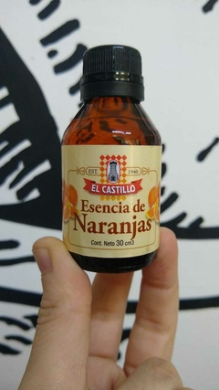 Esencia de Naranja, El Castillo