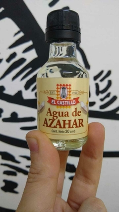 Agua de Azahar, El Castillo