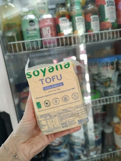 Tofu orgánico, Soyana