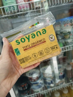 Tofu condimentado, Soyana