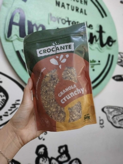 NUEVA Granola, Crocante