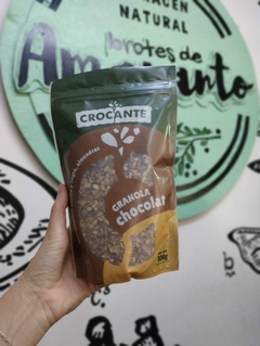 NUEVA Granola, Crocante - comprar online