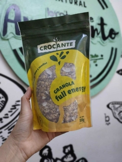 NUEVA Granola, Crocante en internet