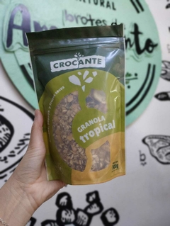 NUEVA Granola, Crocante