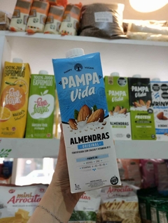 Leche de Almendras, Pampa Vida