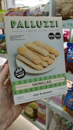 Galletas Sin Gluten, Palluzzi