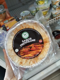 Provoleta Vegana, Felices las Vacas