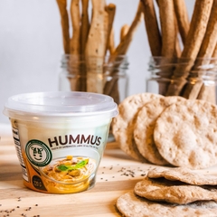 Hummus, Felices las Vacas