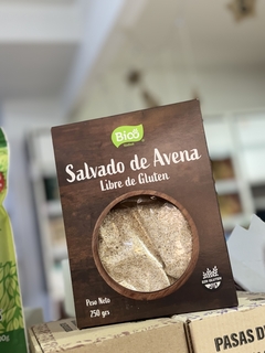 Avena Gluten Free, Bio