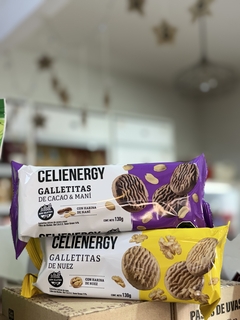 Galletas, Celienergy