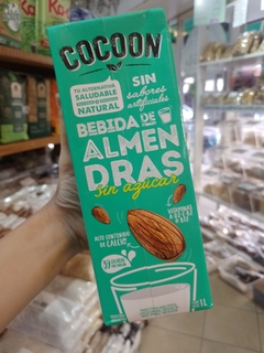 Leche Vegetal, Cocoon