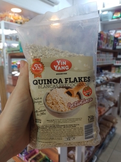 Quinoa Flakes,Yin Yang