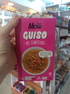 Alimento Molé Clasicos