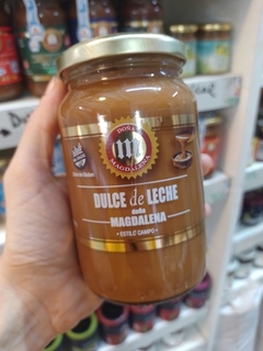 doña magdalena dulce de leche estilo campo