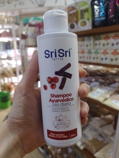 Shampu, Sri Sri