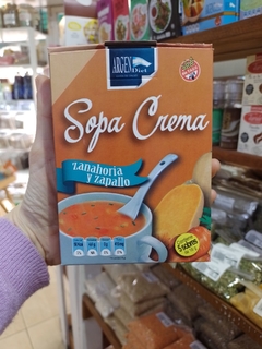 sopa crema argendiet (5 sobres)