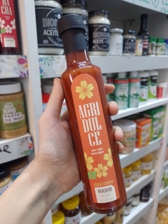 Salsa Agridulce, Hashi