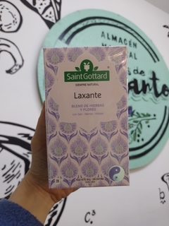 Té Mezclas Saint Gottard - comprar online