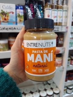 Pasta de Mani, Entre Nuts