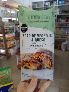 Wrap, The Healthy Kitchen - comprar online