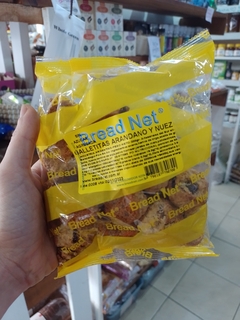 Galletitas sin azúcar, Breadnet en internet