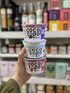 Yogurt, Coco Iogo