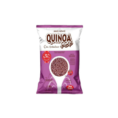 Quinoa Pop de Algarroba, Yin Yang