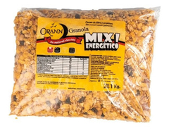 Granola energética, Orann