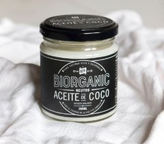 Aceite de coco 200 ml, Biorganic