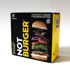 Not Burger x4, NotCo