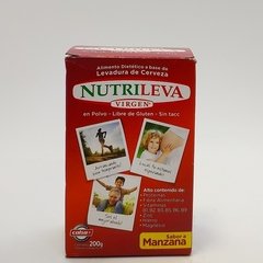 Levadura de manzana, Nutrileva