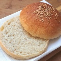 Pan de hamburguesas (sin TACC), Schar