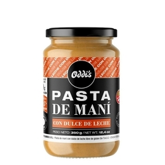 Pasta de Mani con ddl ODDIS