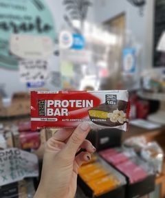 Barras, Protein Bar