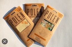 Polen wraps, envolturas sustentables