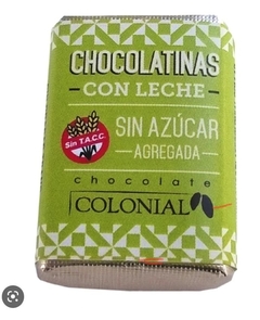 Chocolatinas Colonial