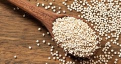 Quinoa real blanca 200 grs