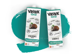 ¡Nueva! Leche de coco, Vrink